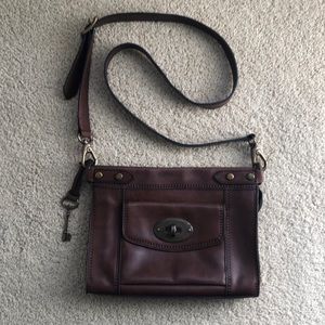 Fossil crossbody bag